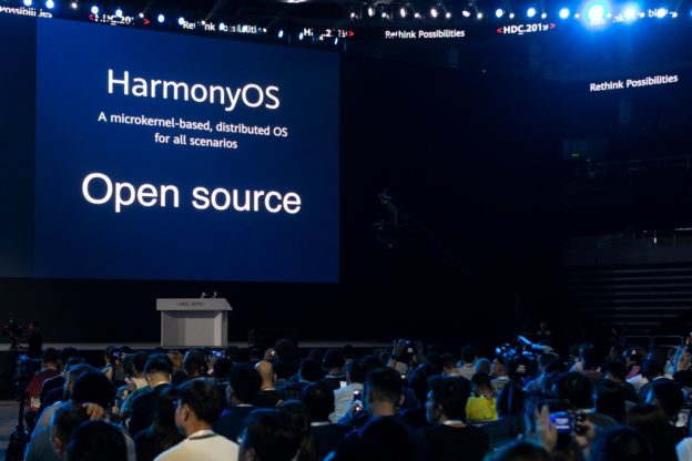 Según el New York Times, Huawei no lanzará teléfonos o tabletas con Harmony OS en 2020